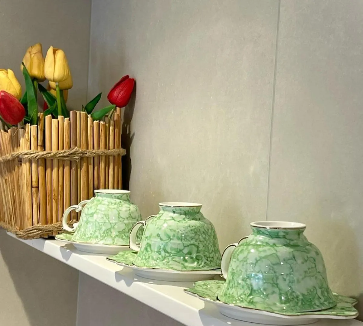 Green Cozy Home City Center Tirana Albanien